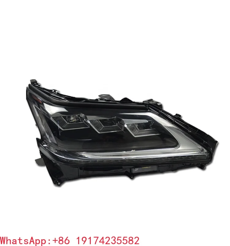 

Car Headlight Hot Selling High Quality Used Original Headlight for Le-xus LX570 Headlight Head Lamp 2016 2017 2018 Year