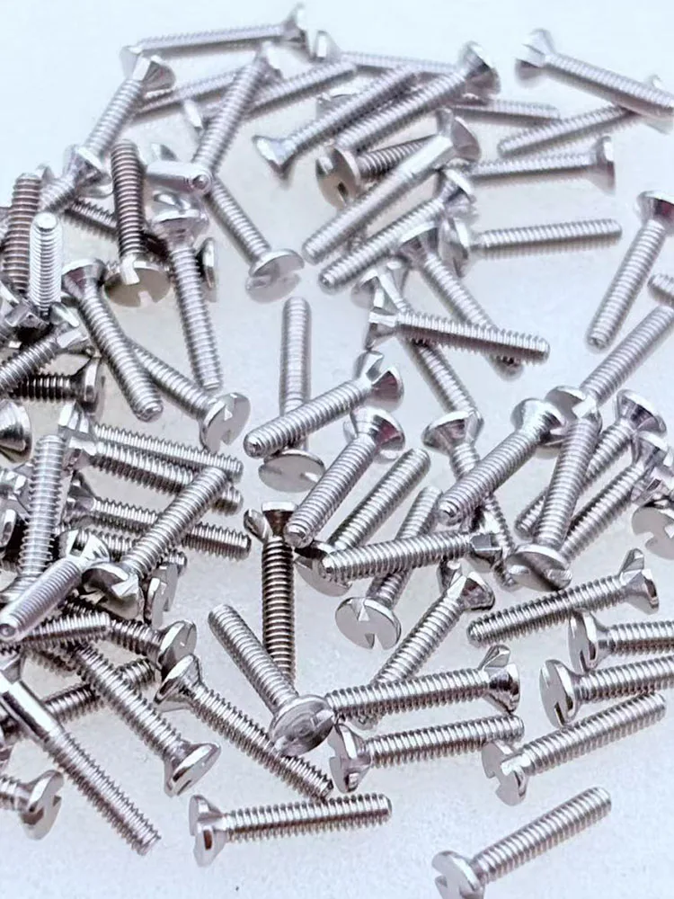 Hengbao watch screw 1.2mm H type small screw to open the back cover and replace the watch strap repair tool