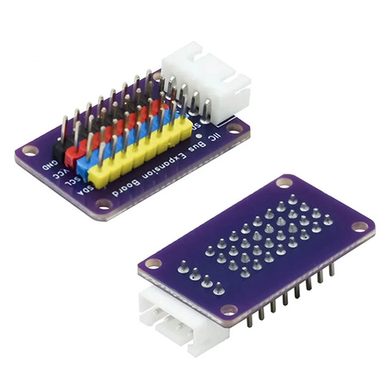 IIC HUB Module Splitter Expansion Board I2C Hub Interface Expansion Board 8-Way Communication Board Electronic Building Blocks