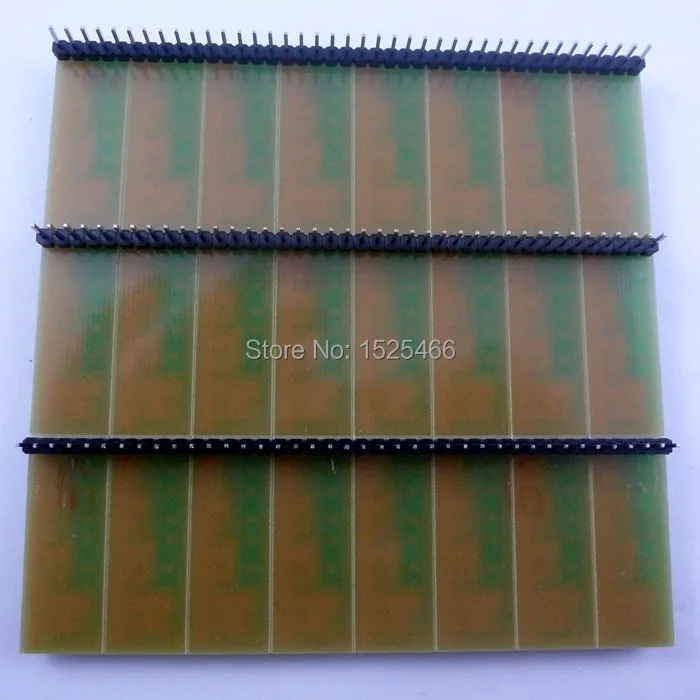 

Переключатель ARM FPGA TB371*24, 24 шт., клавиатура MCU для разработки кнопок матричной платы PIC PLC (92 символов)