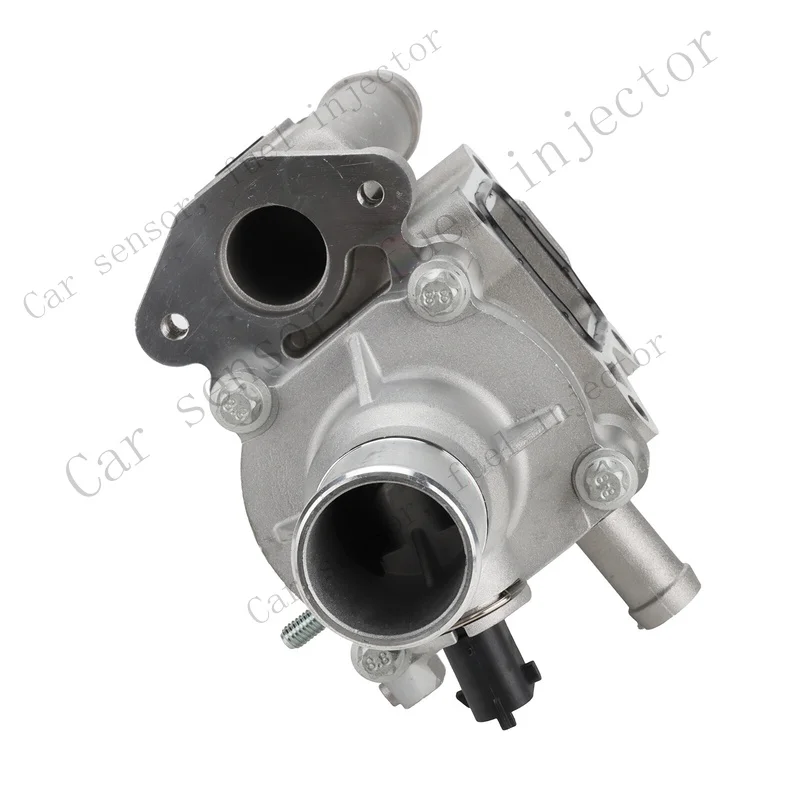 Q+ NEW Aluminium Thermostat Housing 71744389 For Holden Cruze JG JH Trax Barina TM