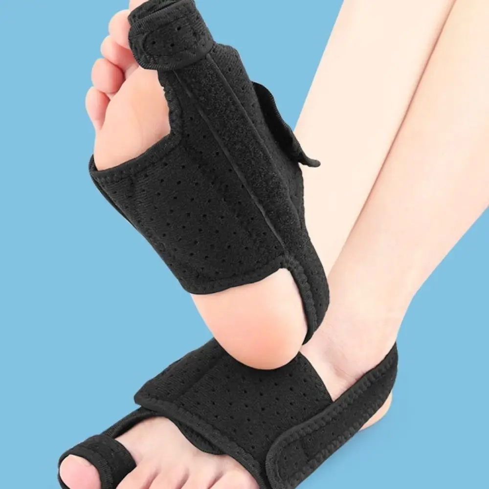 

1 Pair Adjustable Bunion Corrector Bunion Splint Joint Support Big Toe Straightener Toe Valgus Dislocation Fracture