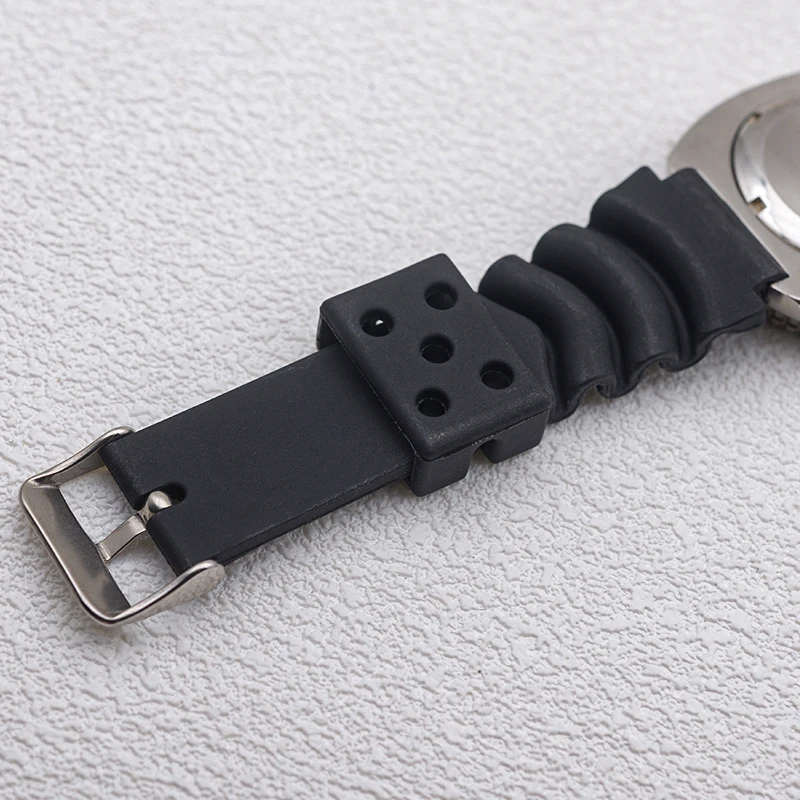 Seiko 28.5mm Dial SKX 6105 6309 Turtle Abalone Dive Watch With NH35 NH36A Diving Automatic Watch 20ATM Waterproof Resistance