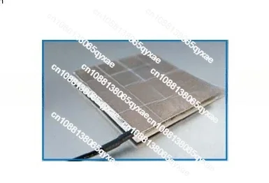 TGM-241-1.4-1.5 12V1.5A 18W Thermoelectric Power Generation Sheet Temperature Resistant 230 Degrees Thermoelectric Module