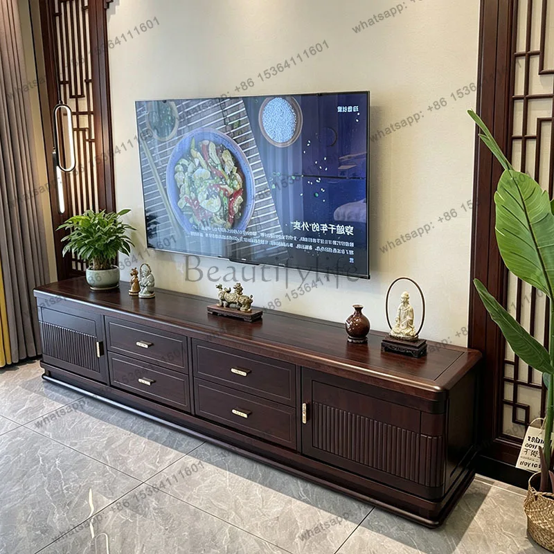 LD Luxury Minimalist Tv Stands Cabinets Modern Display Shelf Wood Designer Tv Table Aesthetic Storage Archivadores
