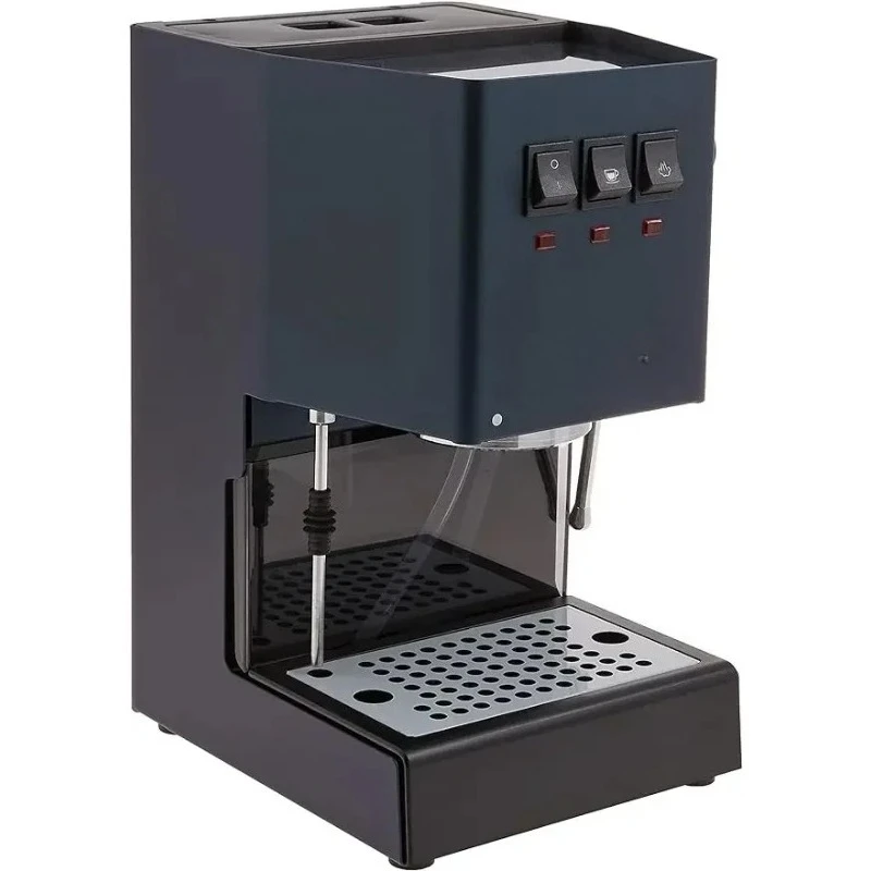 AAfor RI9380/50 Classic Evo Pro Espresso Machine, Classic Blue, Small