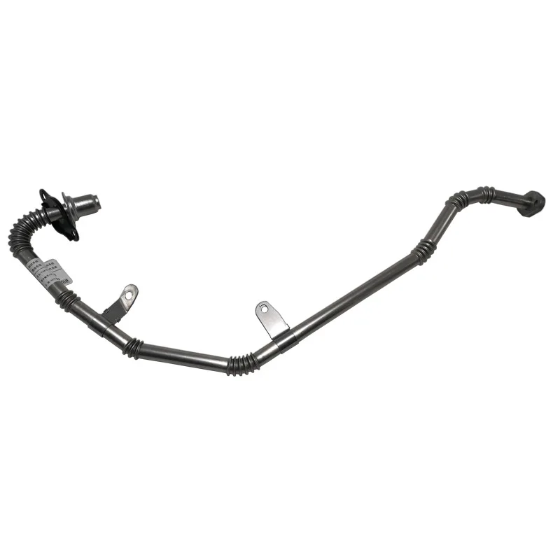 Exhaust gas recirculation pipe Iron pipe Auto parts 96878450