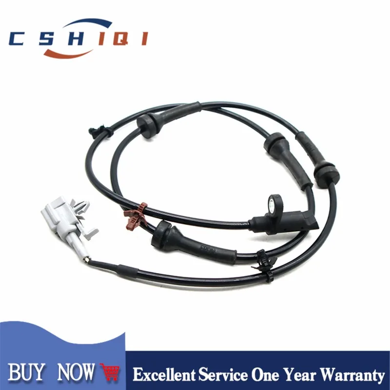 

47910-1DA1A 1PCS Front Rear Left/Right ABS Wheel Speed Sensor For Nissan Rogue X-Trail T31 2.0 2.5 47900-1DA1A 47910-JG000