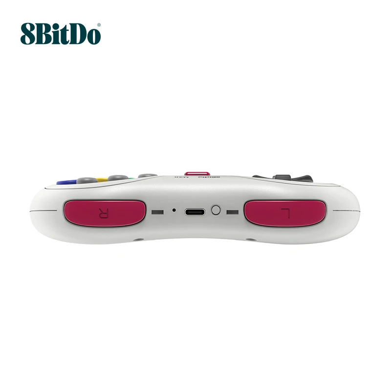 8BitDo M30 Bluetooth Gamepad Game Controller Handle For Sega Genesis Style For Android /Windows/Mac os/Steam/Switch/Raspberry Pi