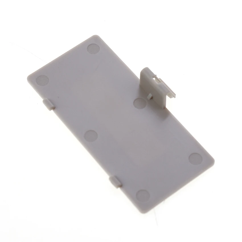 JCD cubierta de batería de repuesto para GameBoy Pocket GBP, tapa de puerta de batería