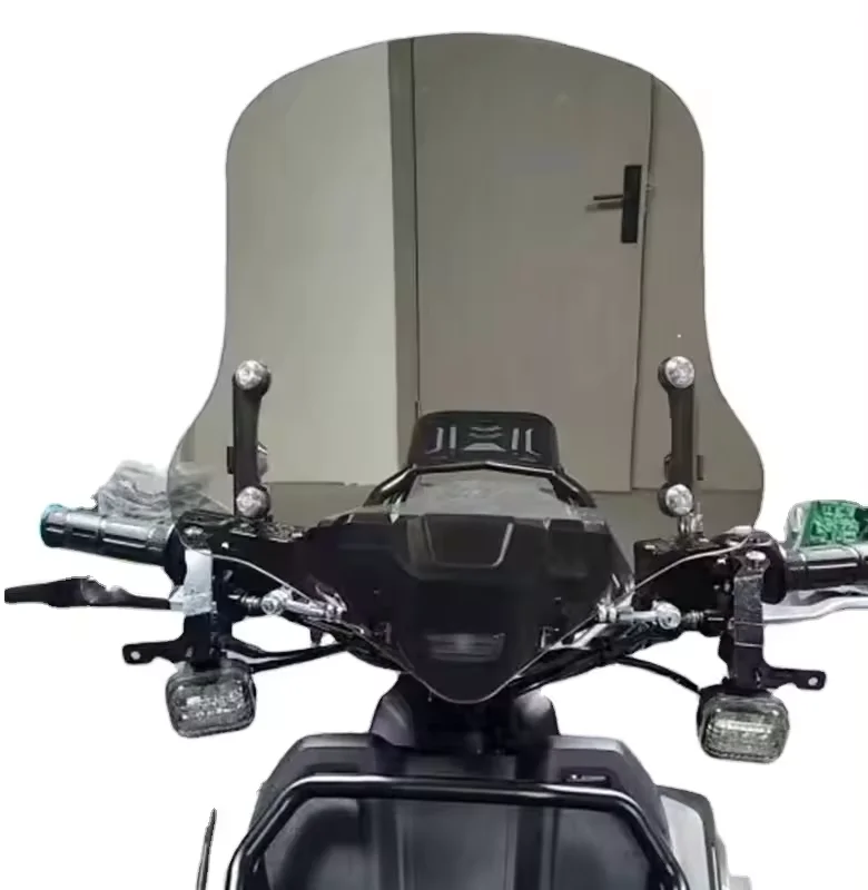 For Chuma 200cc Accessories Windshield Motorcycle tank Windshield zuma Accessories