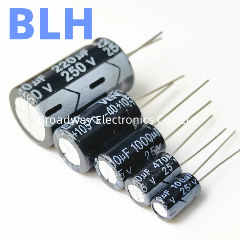 2-50PCS Aluminum Electrolytic Capacitor 400V 450V 2.2UF 3.3UF 4.7UF 6.8UF 10UF 15UF 22UF 33UF 47UF 56UF 68UF 82UF 100UF 120UF