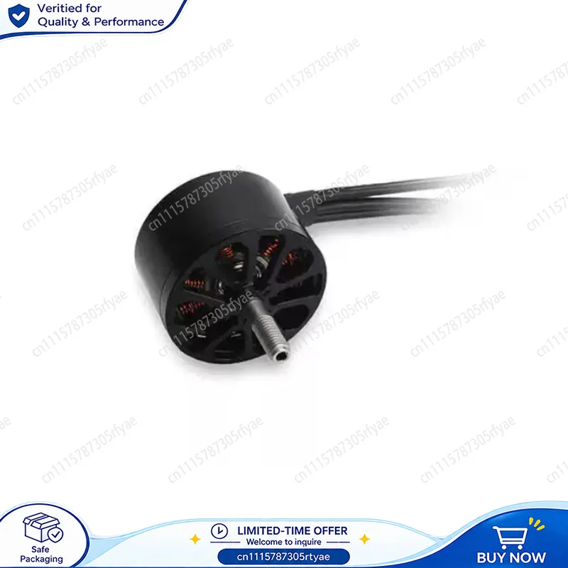 3115 900KV Brushless Motor TL1616 4080g Thrust 6S Long Range FPV Drone Motor for 9 10 Inch High Efficiency