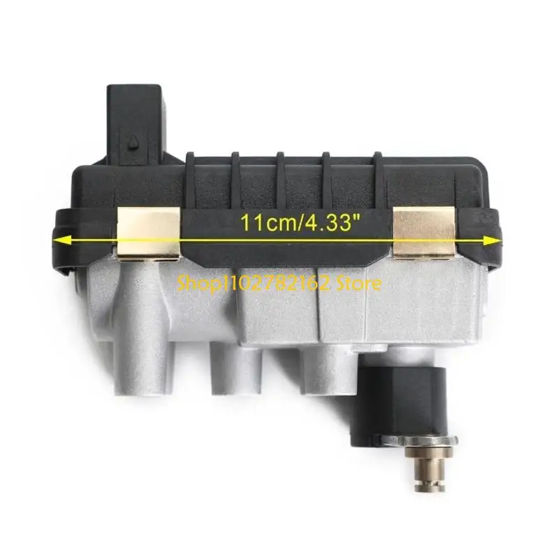 

547B Actuator Solenoid Valves 6NW009420 765155-0007 765155-0004 Replacement Part