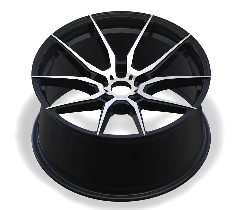 High Quality Forged Aluminum Alloy Rims Wheels Passenger Car Hub