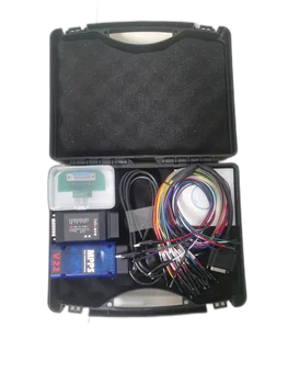 MPPS V22 主控 Tricore+多重啟動+分線 Tricore 線纜+桌上型接腳測試線纜,無限完美套裝 10 最佳銷售 電纜診斷盒 psa - №4