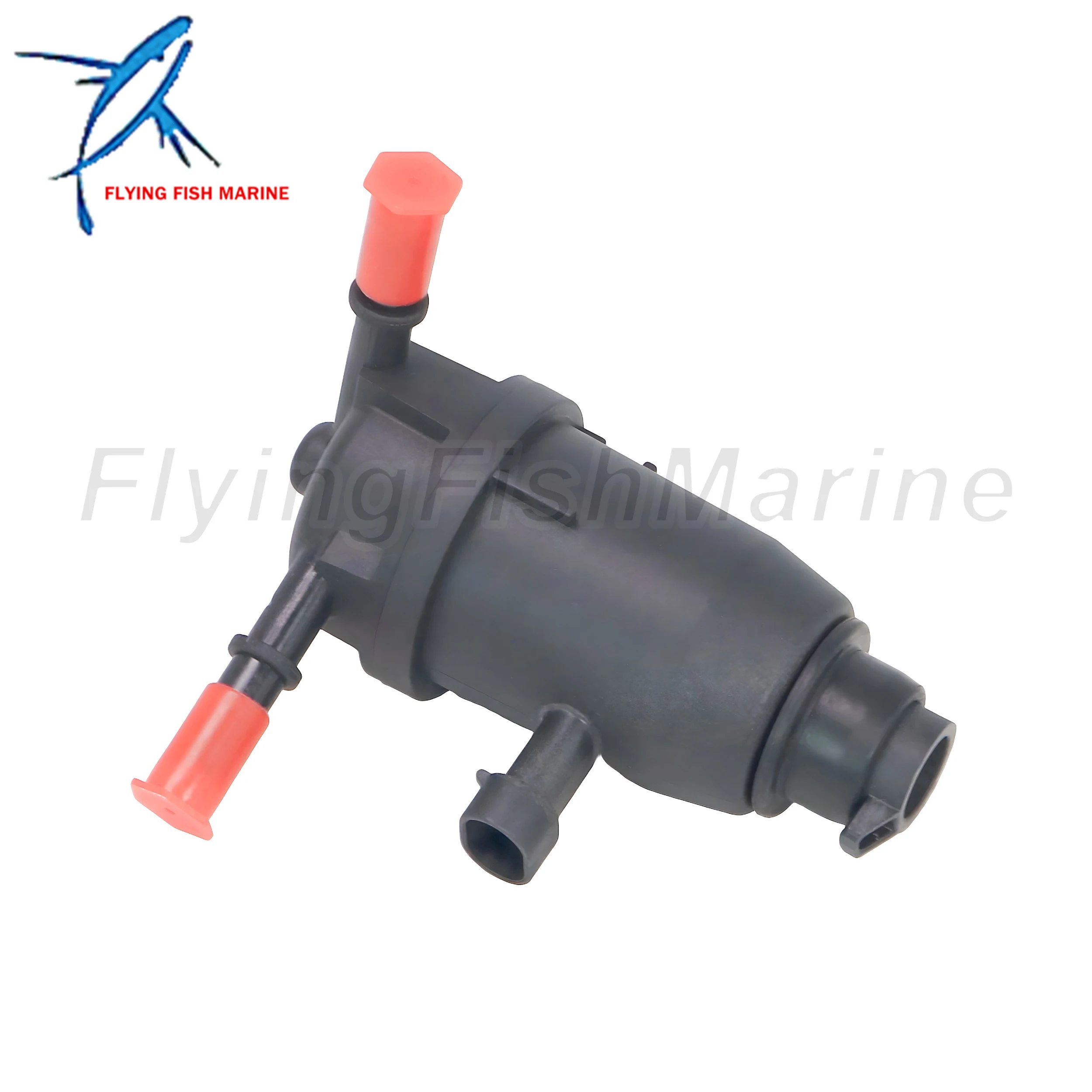 Outboard 8M0176313 8M0106635 18-7519 Fuel Filter Assy for Mercury 175 200HP 3.4L V6 200 225 250 300HP 450HP 4.6L V8 Verados