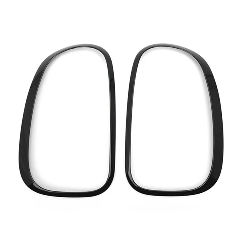 For MINI Cooper R60 Countryman R61 Replacement Tail Light Ring Bezel Rear Surround Trim- Part Numbers 52109806935& 52109806936 A