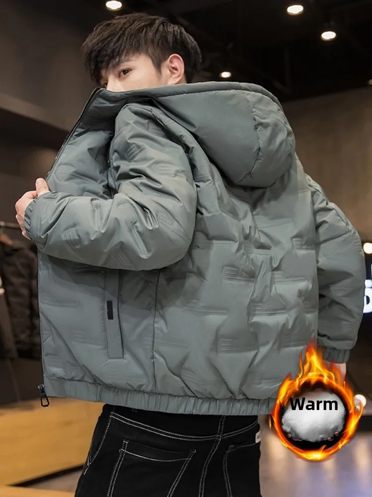 Winter Thickened Me…