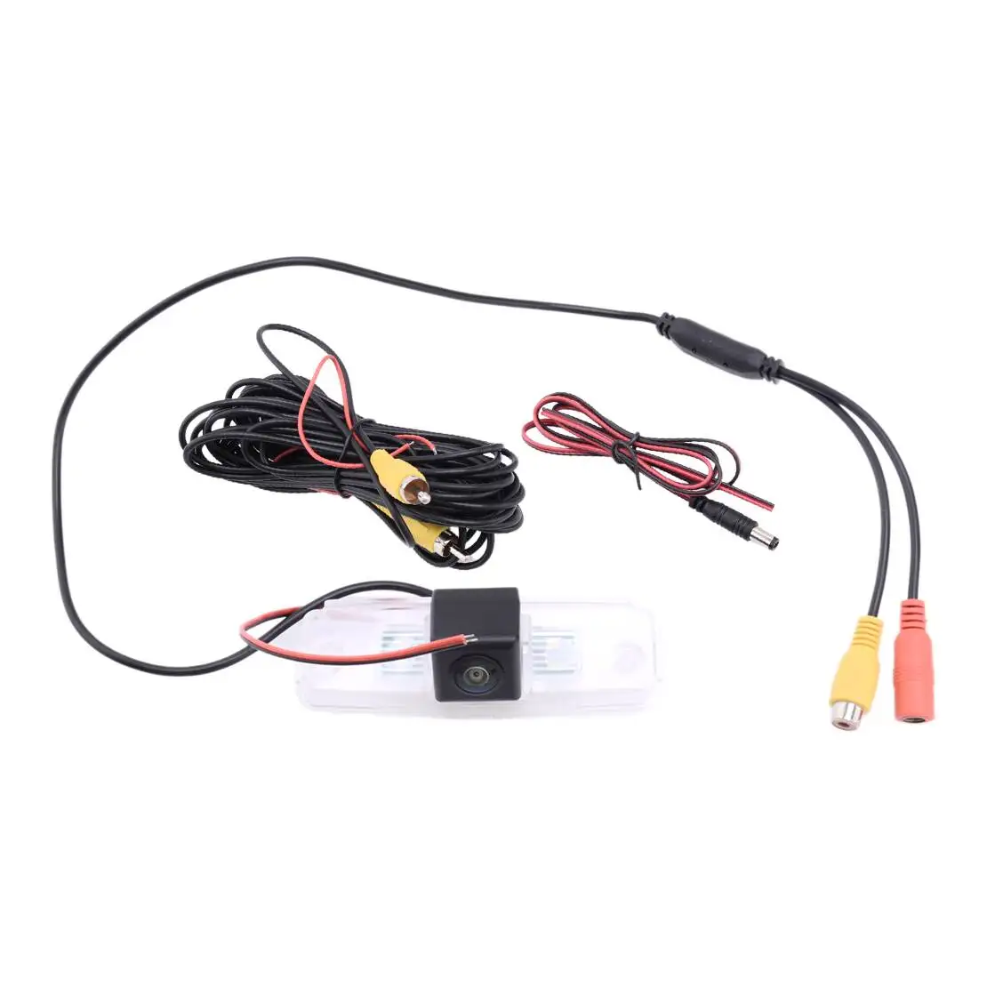 Car Rear View Backup Parking Assist Camera Without LED Light NTSC Fit for Subaru Forester 2003 2004 2005 2006 2007 2008-2012