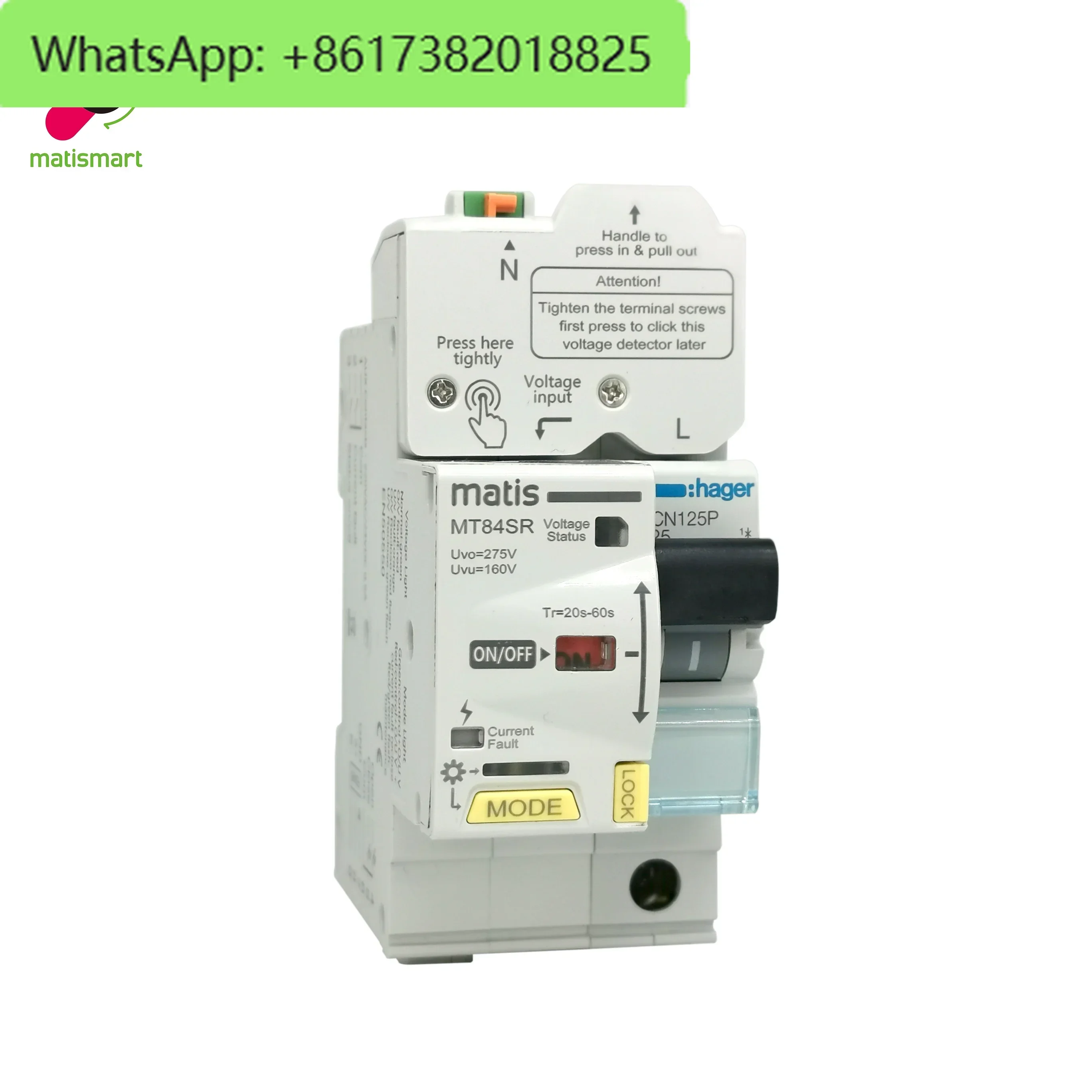 MT53RS Intelligent …