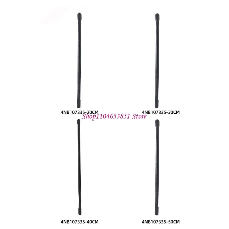 

1/4" Threaded Flexible Arm Extension Rod for DSLR Cameras Action Cameras