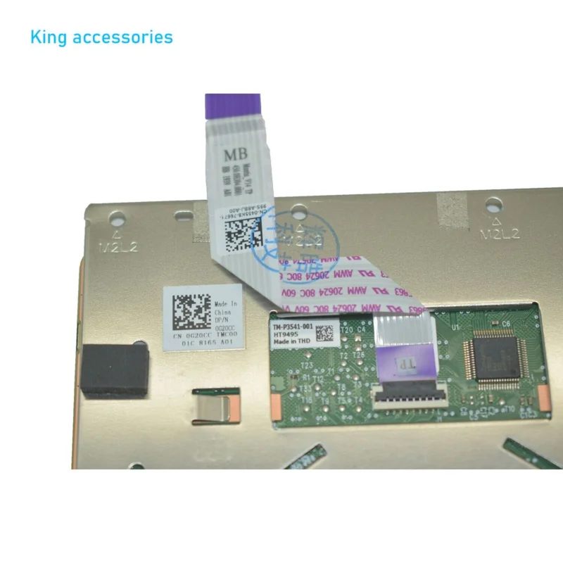 Nuevo para Dell Vostro 14 5490V5490 Touchpad Trackpad Mouse Board 0 G20CC G20CC