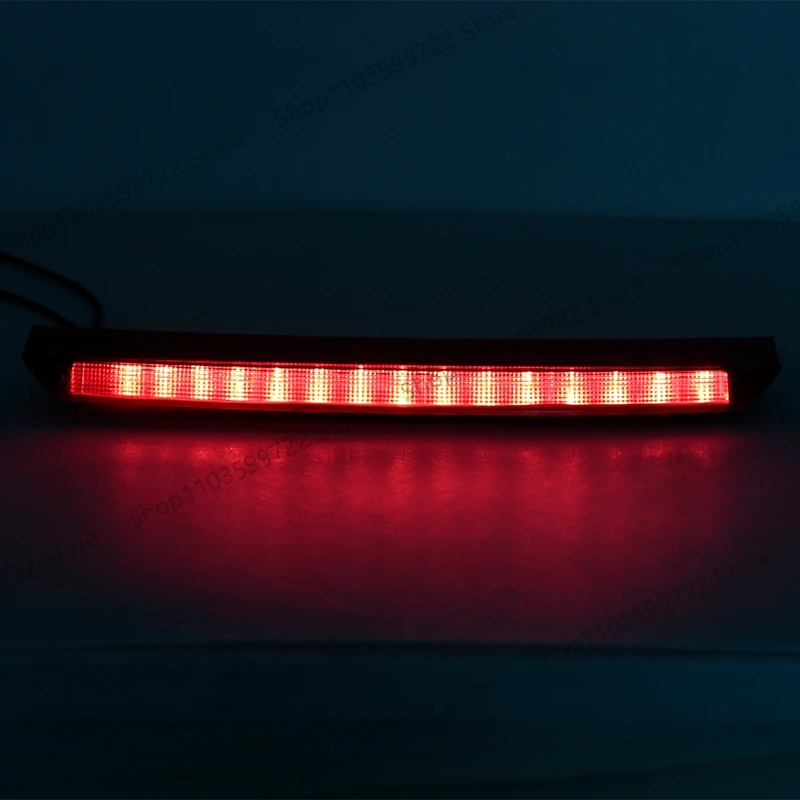 For BMW X5 F15 F85 2013 2014 2015-2018 Third Brake Light Central High Mounted Brake Light High Brake Light Assembly 63257290090