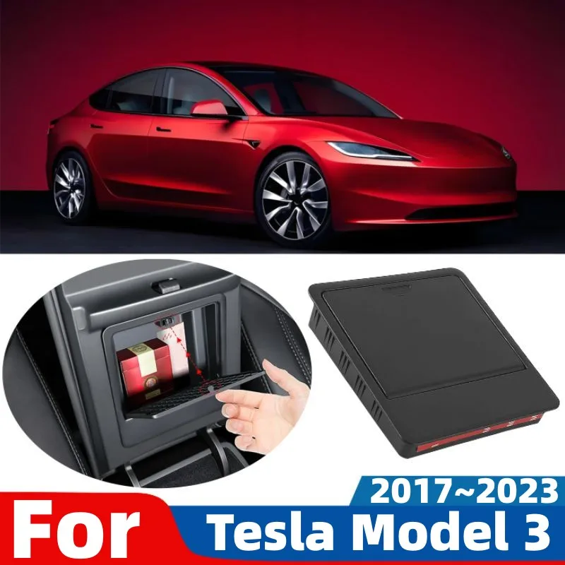 A Model 3 2017-2023