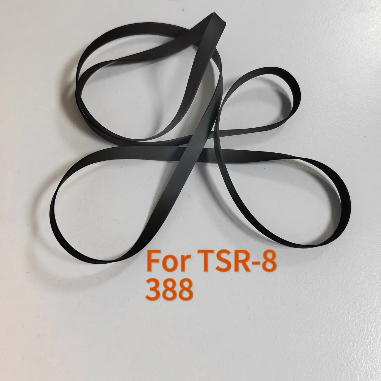 One Turntable Drive Belt For TASCAM TSR-8 388