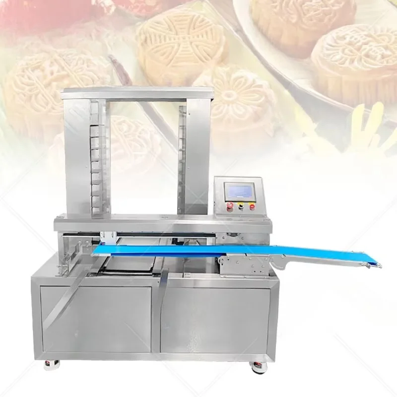 Tray Arrange Machine Customized Servo Control Tray Alignment Equipment Stable Industrial Processing System