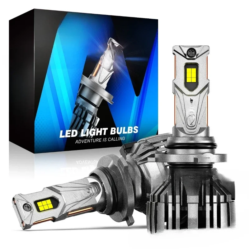 Europe, America, Amazon cross-border explosion car LED headlights