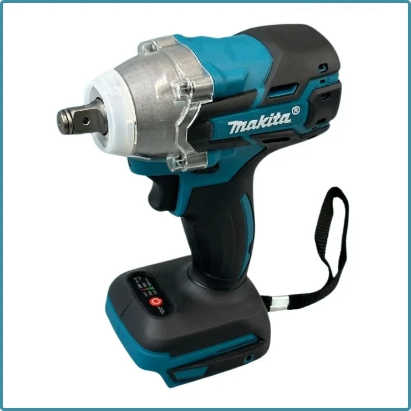 Makita DTW285 Impact wrench Mobile phone wrench High torque Power tool 18V battery brushless cordless electric rechargeable Tool