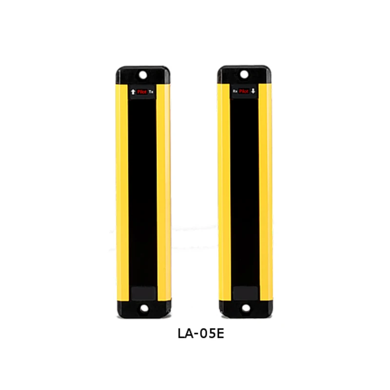 

LA-05E Light Curtain Sensor 100% New & Original LA-05-RX + LA-05-TX