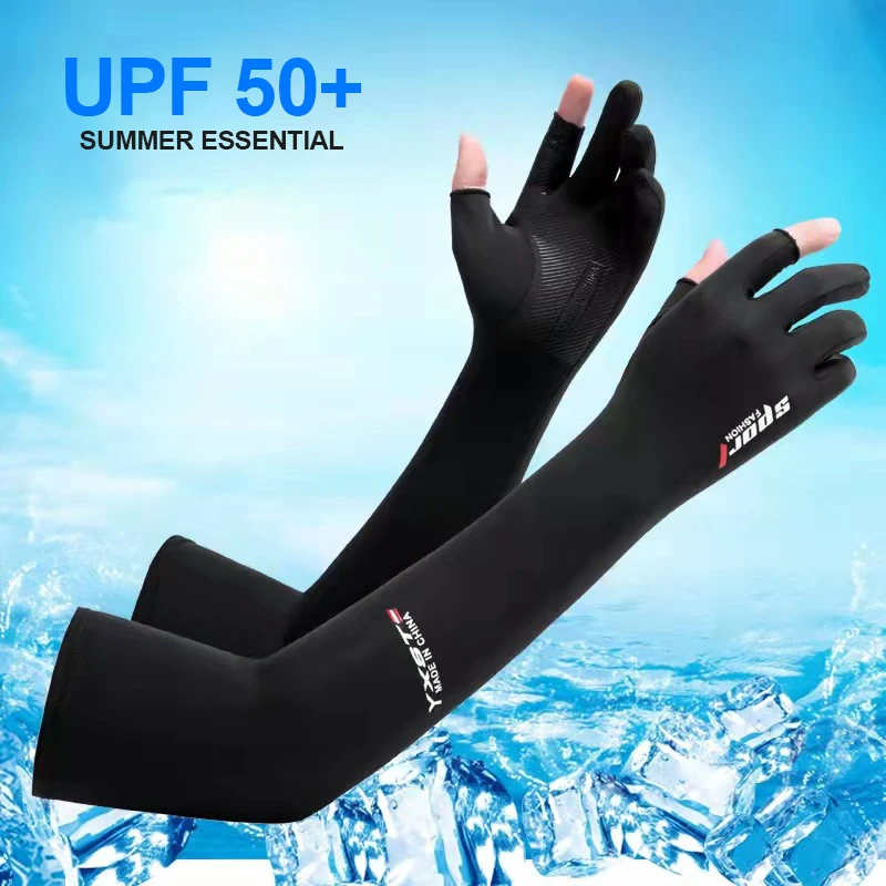 

Летние мужские и женские велосипедные перчатки с защитой от солнечных ожогов