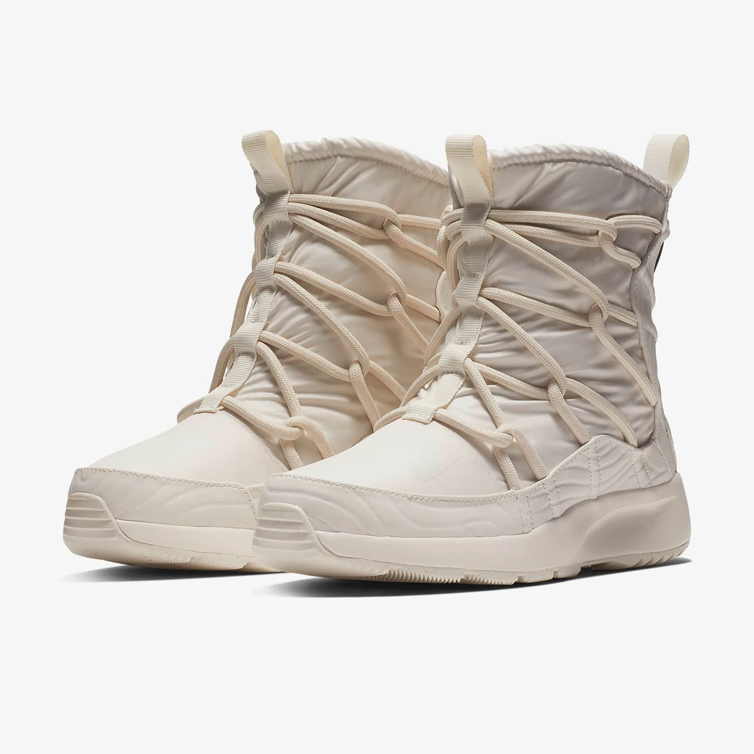 Nike Genuine Tanjun Women's High Top Wear-Resistant And Comfortable Sports And Leisure Shoes AO0355-003