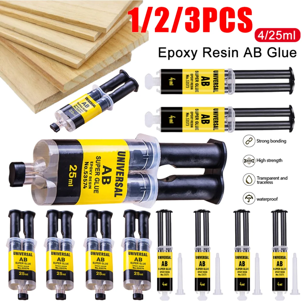 4/25Ml Epoxy Resin …