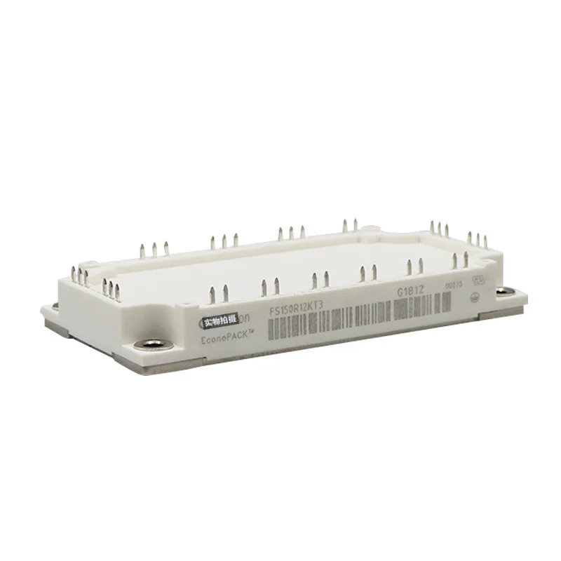 

FS150R12KT3 FS75R12KE3G FS100R12KT3 FS100R12KE3 FS150R12KT4 FS150R12KE3 FS200R12KT4R IGBT Module New Original