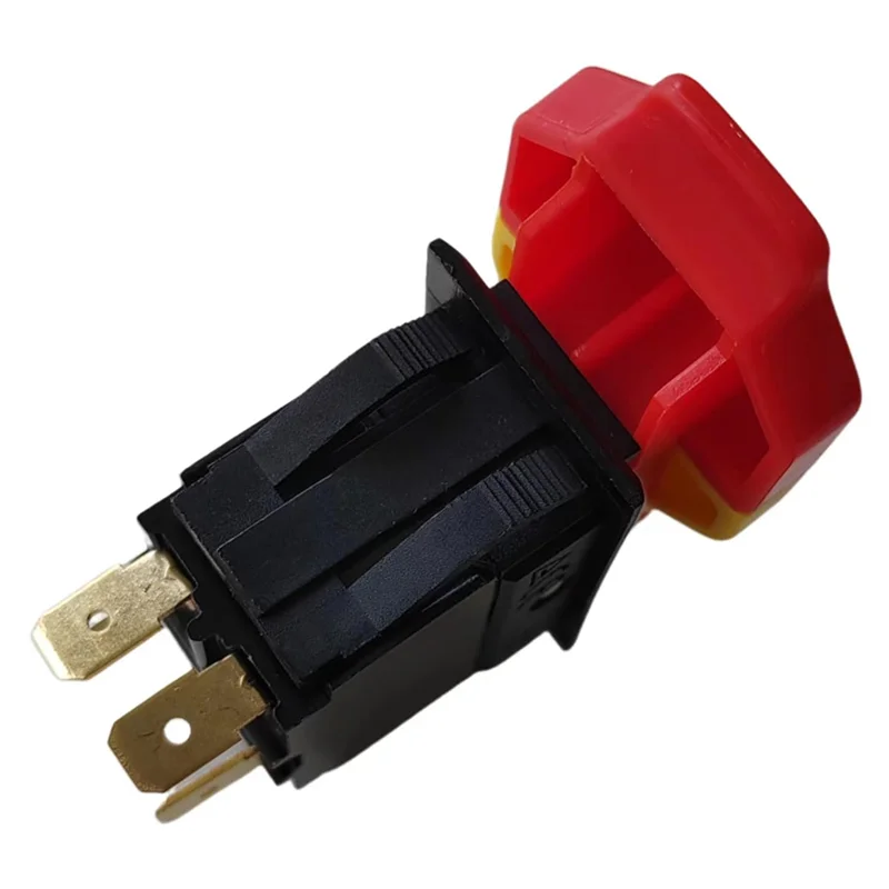 HRBAJ-مفتاح مجداف التشغيل والإيقاف 20/12A 125/250 فولت 4 دبابيس لسلسلة 137 منشار الطاولة ومكبس الحفر 0LWG 27A1 0LWC 0LVW #5