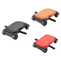 Abdominal Wheel Automatic Rebound Core Workout Men Women Ab Roller Wheel