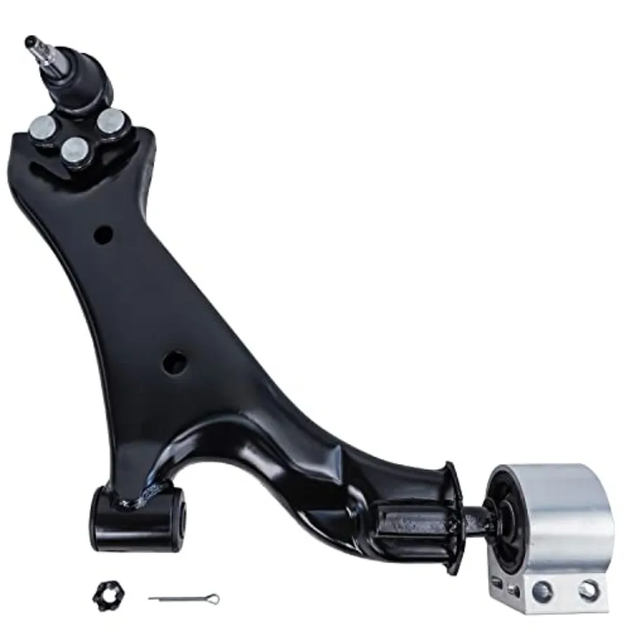 Front End 6pc Suspension Kit for 20102017 Chevy Equinox GMC Terrain 2011 2012 2013 2014 2015 2016 Replacement with 2 Lower Cont