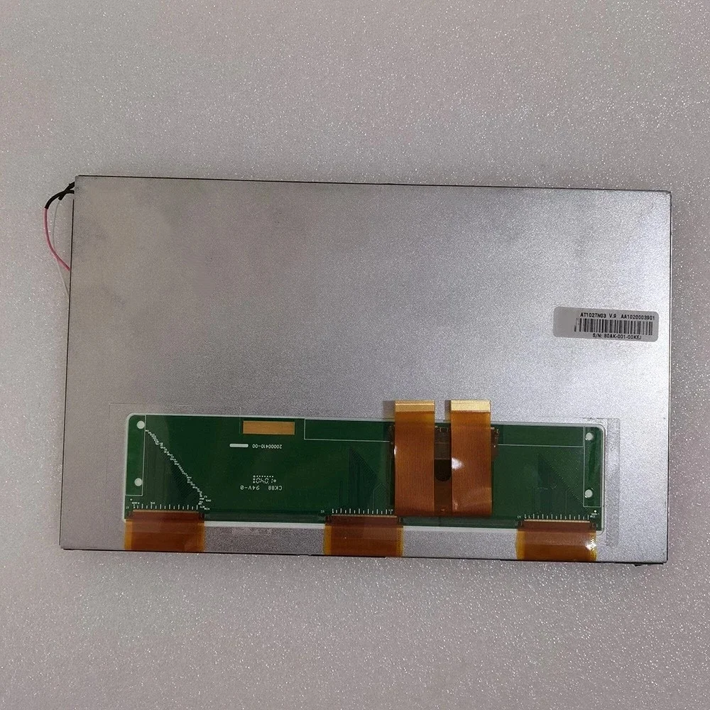 

AT102TN03 V.9 10.2-inch LCD display screen