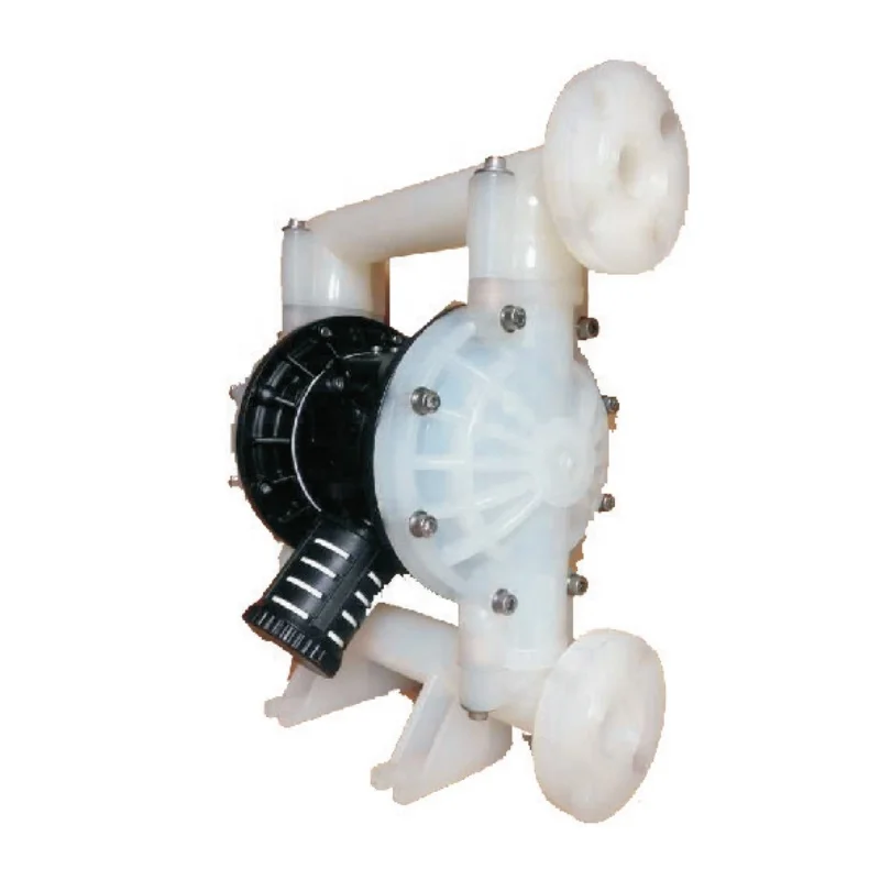 China AODD pneumatic double pneumatic diaphragm pump manufacturer