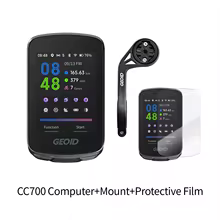 GEOID CC700 サイクルコンピューター CC700 マウント付き 特別割引