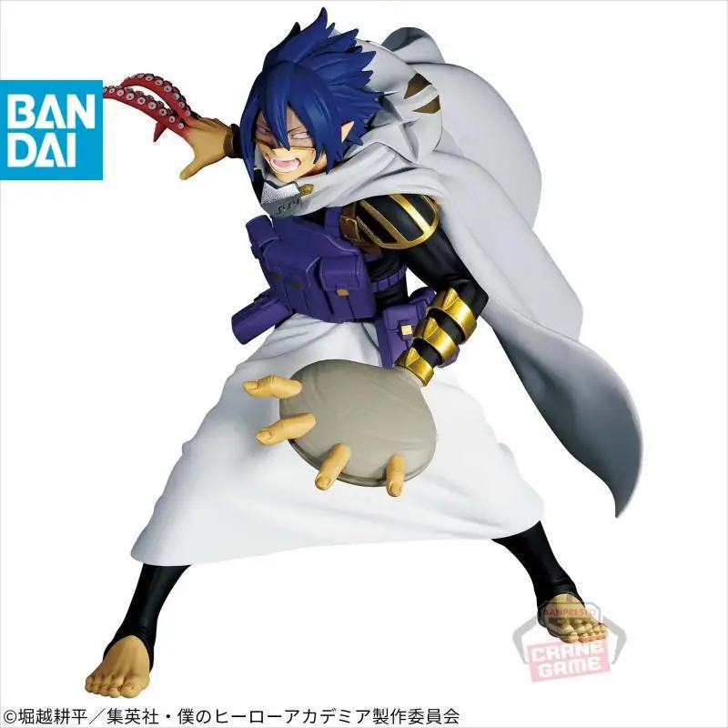 

Bandai Namco Banpresto My Hero Academia The Amazing Heroes Plus Vol.8 Lady Nagant Tetsutetsu Tokoyami Fumikage Amajiki Tamaki