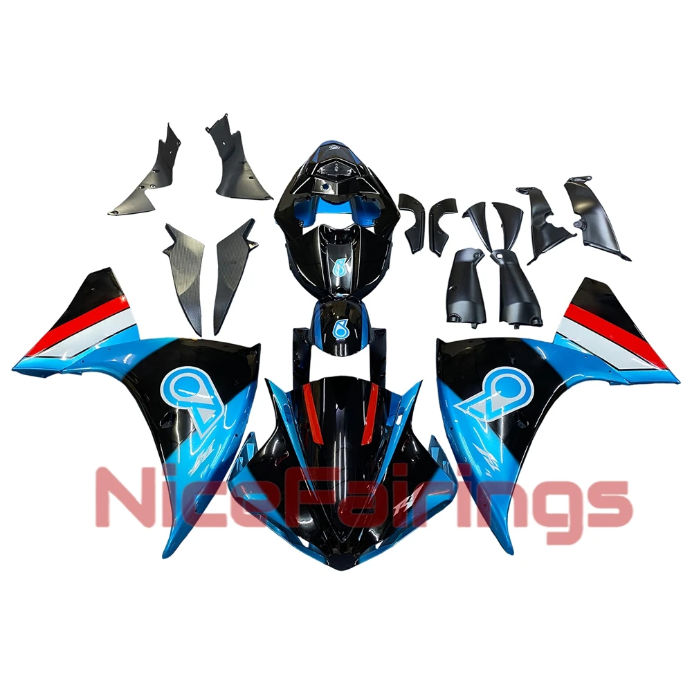 

Для YAMAHA YZF R1 2012 2013 2014 горячий стиль, комплект обтекателей для восстановления YZFR1 12 13 14 ABS, обтекатели для мотоцикла, комплект кузова