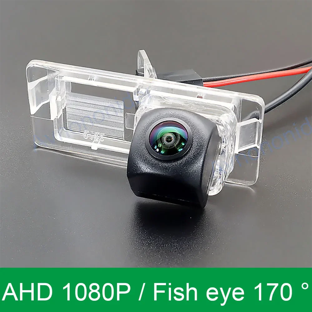 

Car Rear View Camera For Renault Clio 3 III Clio 4 IV Megane 2 II 3 III Symbol II Thalia HD Night Vision AHD 1080P 170° Fish Eye