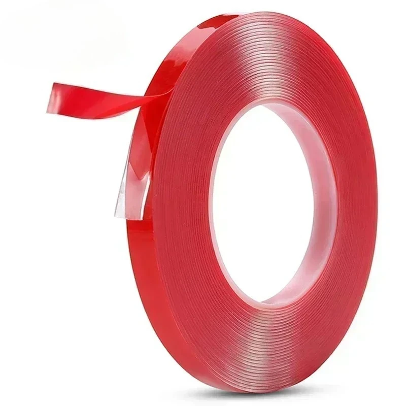 3m Transparent Double Sided Tape Sticker For Car High Strength High Strength No Traces Adhesive Sticker Supplies for Home Office