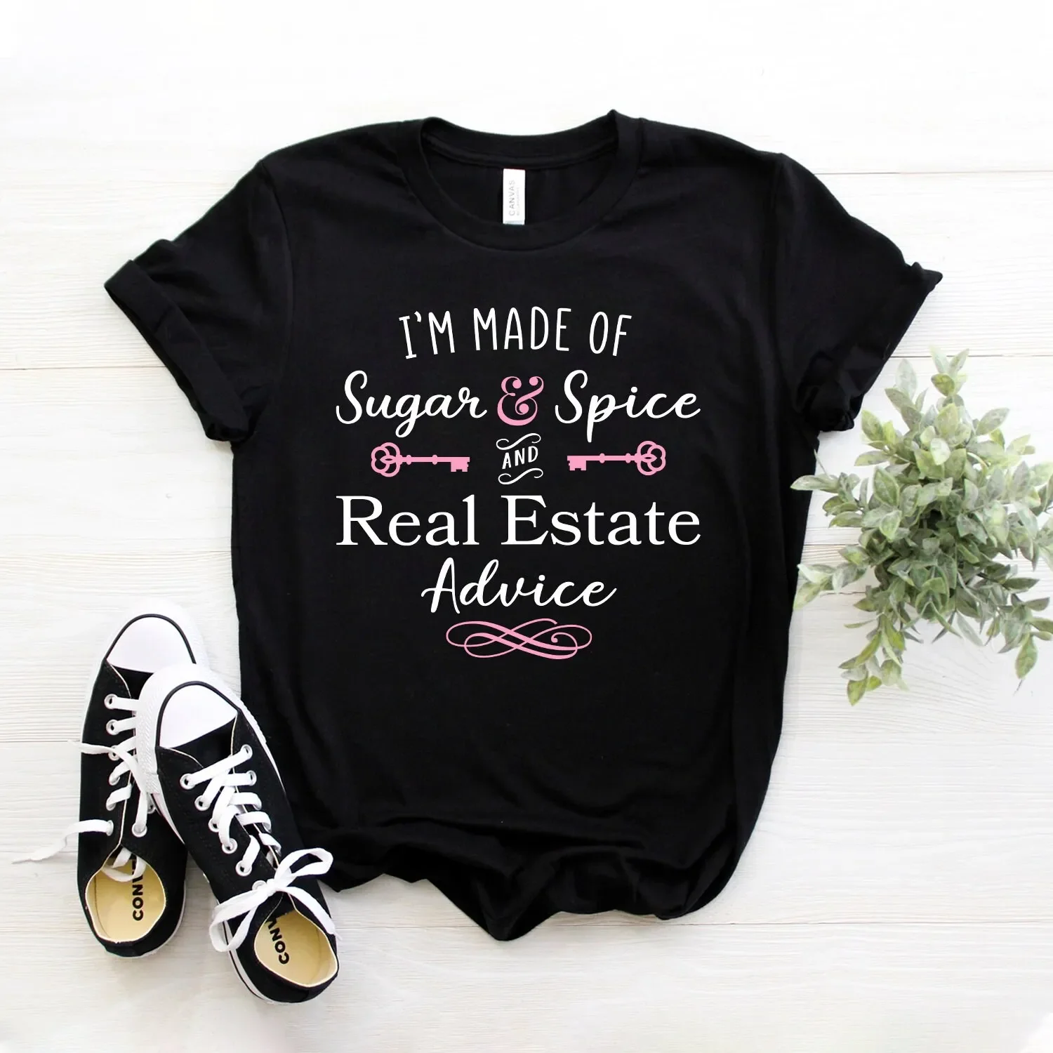 Realtor Real Estate T Shirt Agent Loan Officer Softstyle