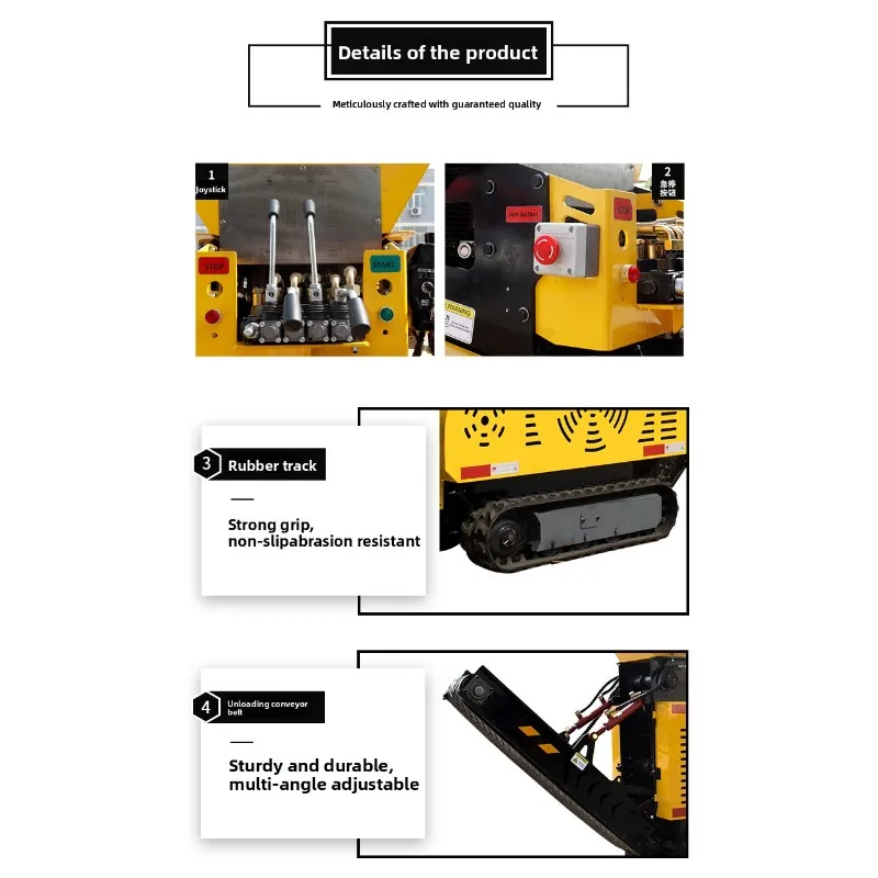 便利な移動式ジョークラッシャー、小規模で砂利のリサイクルに最適